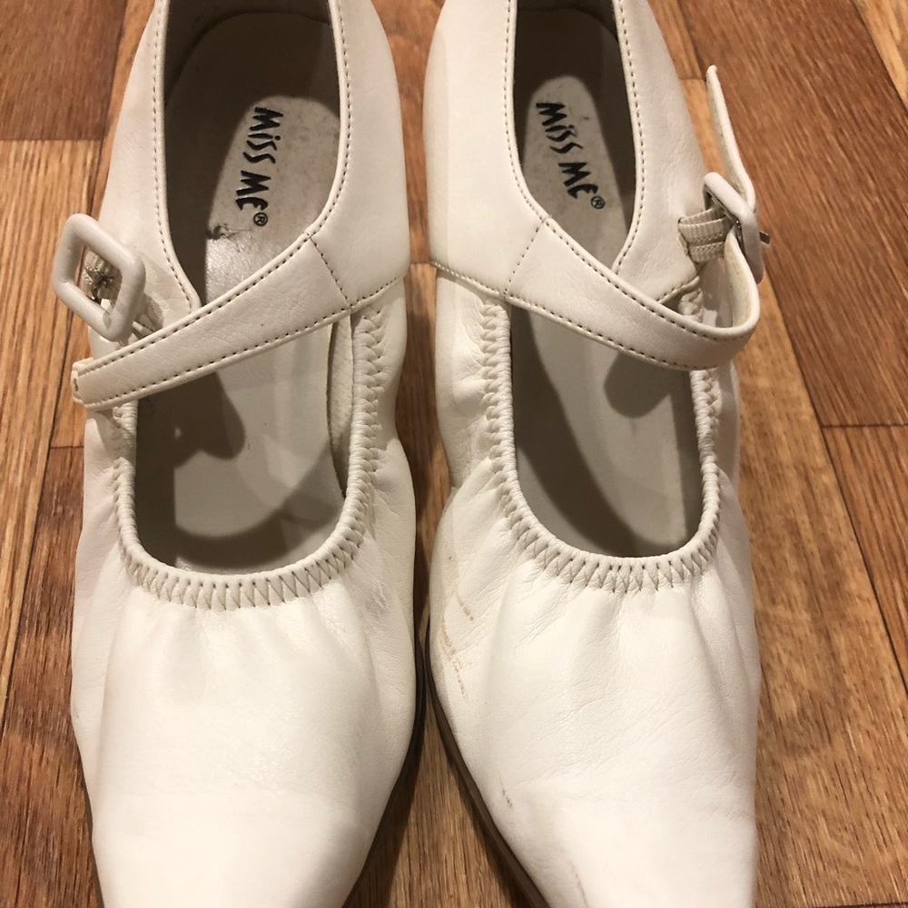 Miss Me Pointy Heels